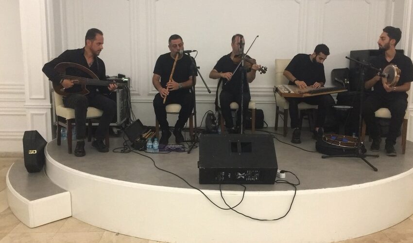 İlahi Ekibi Kiralama