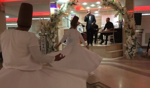 İlahi Ekibi ve Semazen Ekibi Kiralama