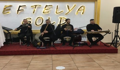 İlahi Grubu Kiralama