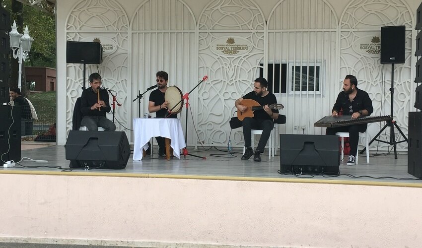 İlahi Grubu Kiralama Hizmeti