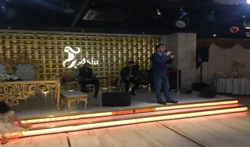 İlahi Grubu Kiralamak İstiyorum