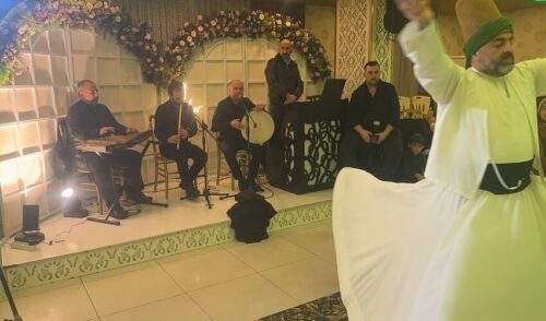 İlahi Grubu Tasavvuf Ekibi