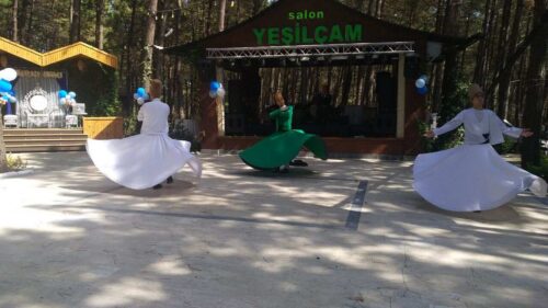 İlahi Grubu ve Semazen Kiralama