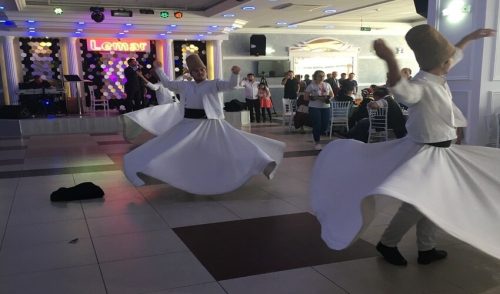 İlahi Semazen Grubu Fiyatları