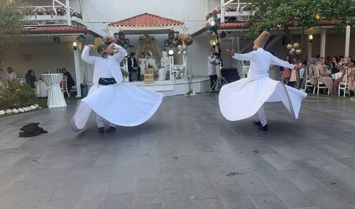 İslami Sünnet Düğünü Semazen Ekibi
