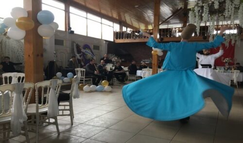 İslami Sünnet Organizasyonu İlahi Grubu