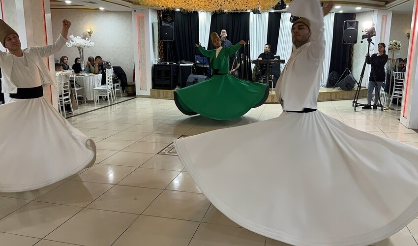 İstanbul İlahi Grubu Kiralama