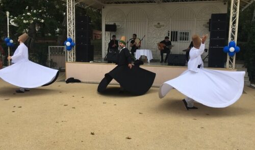 İstanbul İlahi Grubu Semazenler