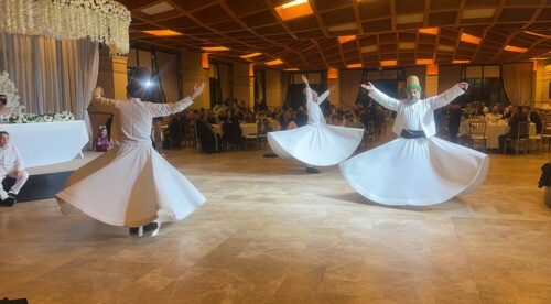 İstanbul Semazen Kiralama