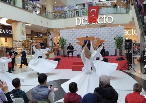 İstanbul Semazen Gösterisi Fiyatları