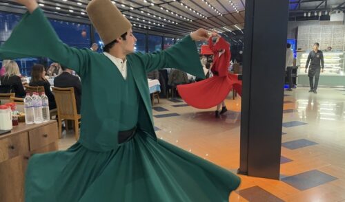 İstanbul Semazenli Düğün