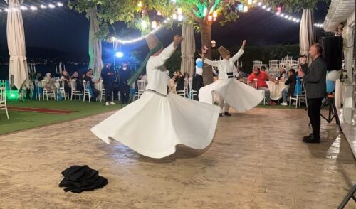 İstanbul Semazenli Düğün Organizasyonu