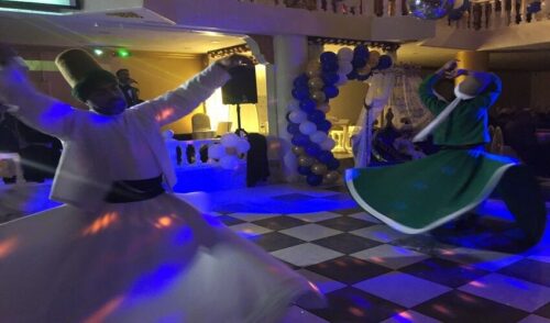 Mevlevi Semazen Gösterisi