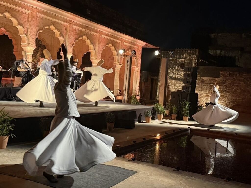 Mevlevi Semazen Organizasyonu