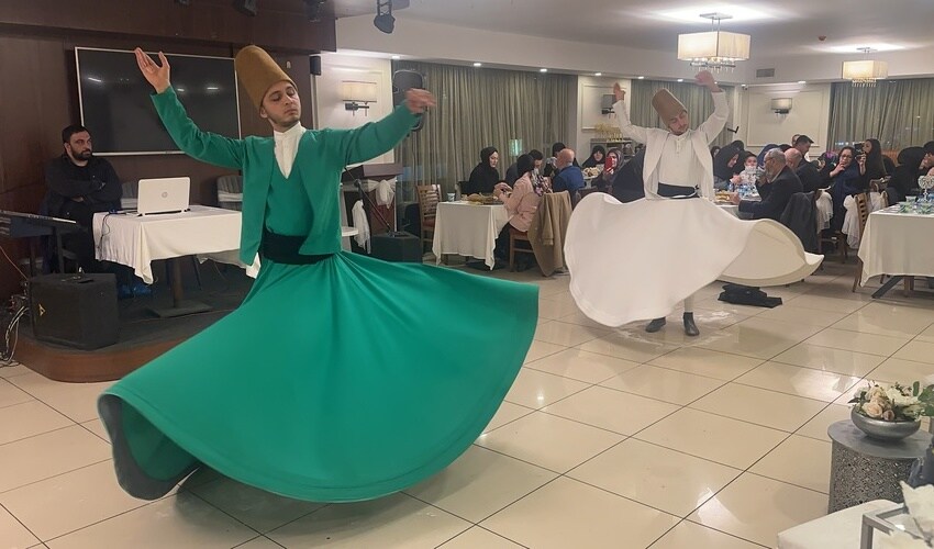 Nişan Organizasyonu Semazen Kiralama