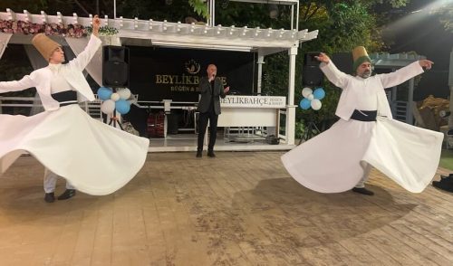 Semazen Ekibi Kiralama Fiyatı