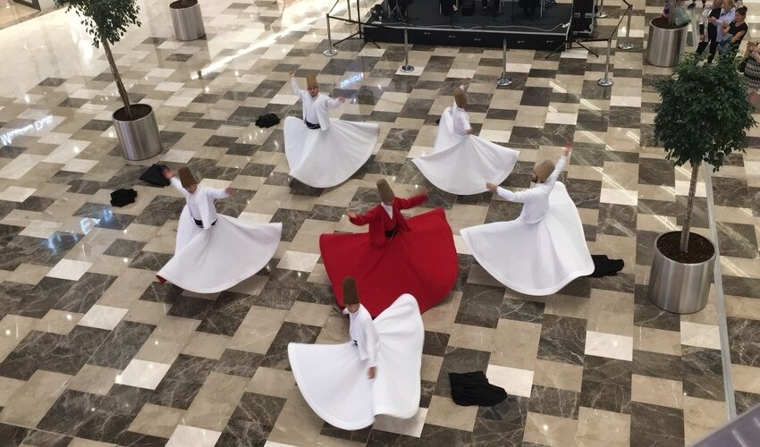 Semazen Ekibi Kiralama Hizmeti