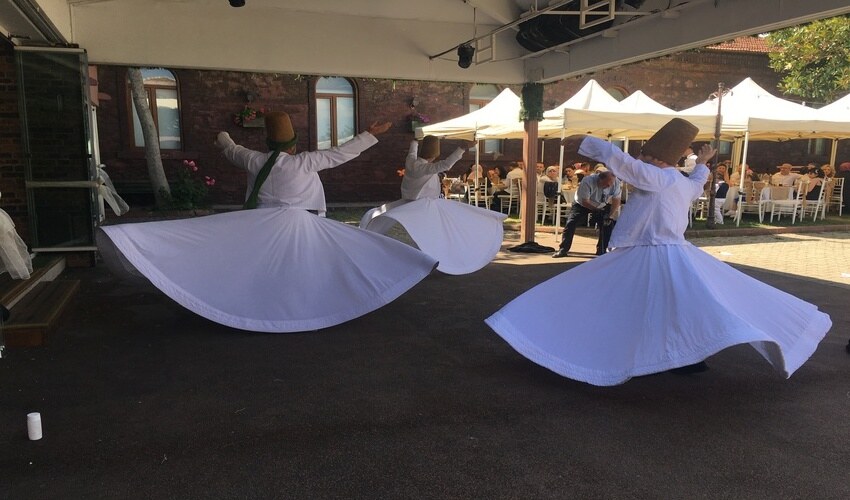 Semazen Ekibi Kiralama Organizasyonu