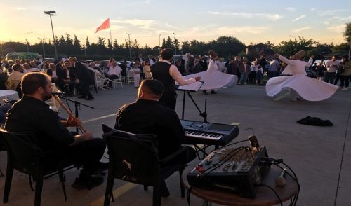 Semazen Ekibi Kiralama Servisi