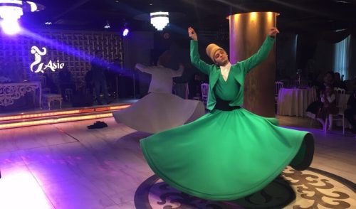 Semazen Ekibi Kiralamak İstiyorum