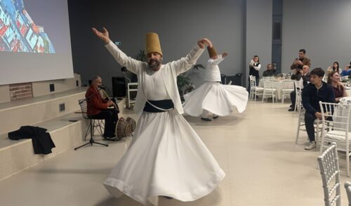 Semazen Ekibi Ramazan Etkinliği