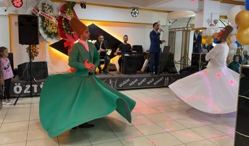 Semazen Gösterisi Fiyatları