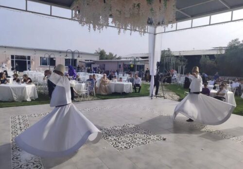 Semazen Gösterisi Kiralama