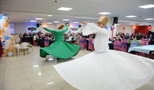 Semazen Gösterisi Kiralama Fiyatı