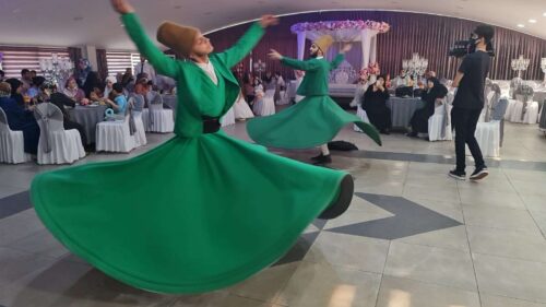 Semazen Grubu Gösterisi Ne Kadar