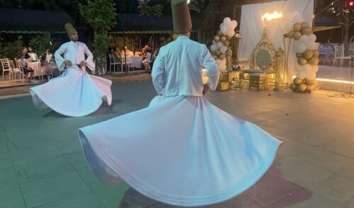 Semazen Grubu İstanbul