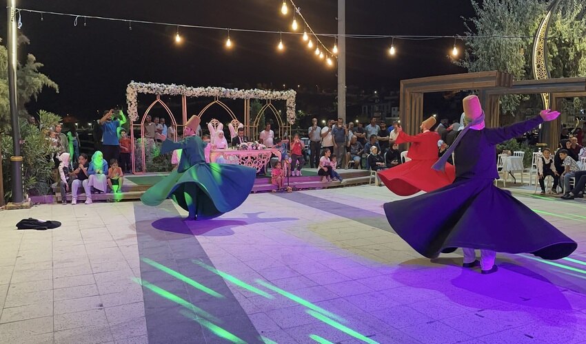 Semazenli Dini Düğün Organizasyonu