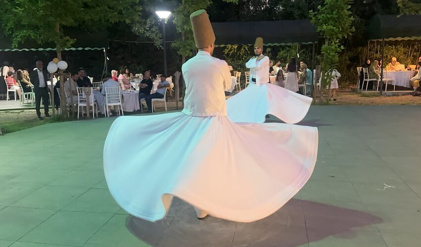 Semazenli Düğün Organizasyonu Fiyatları