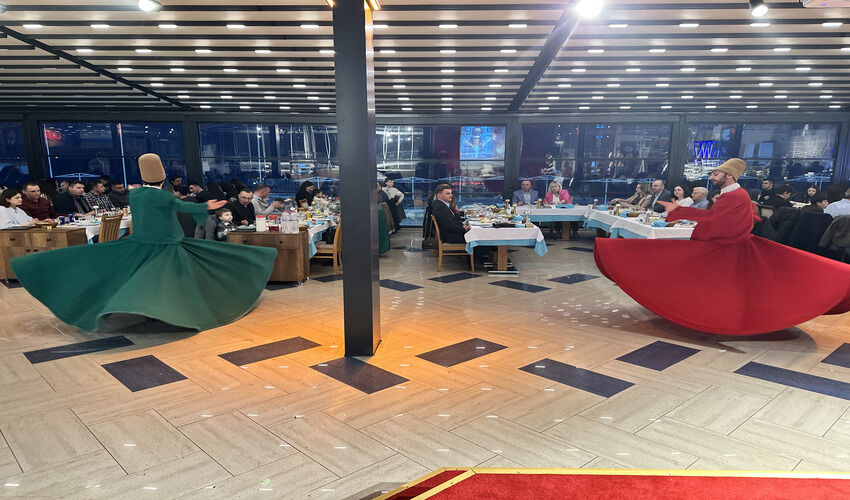 Semazenli Düğün Organizasyonu Hizmeti