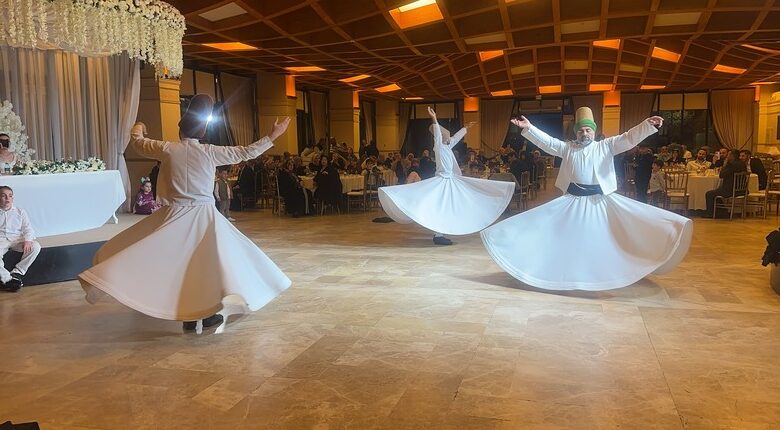 Semazenli Düğün Organizasyonu