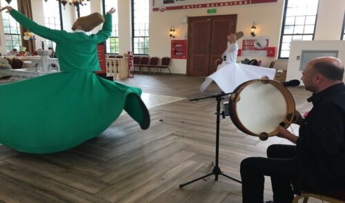 Semazenli ve İlahili Sünnet Düğünü