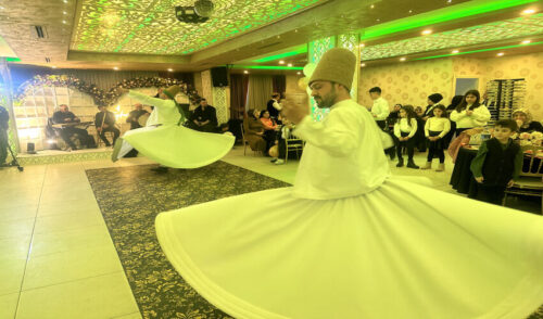 Sünnet Organizasyonu Semazen Grubu