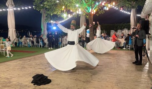 Semazen Ekibi Kiralama Fiyatları