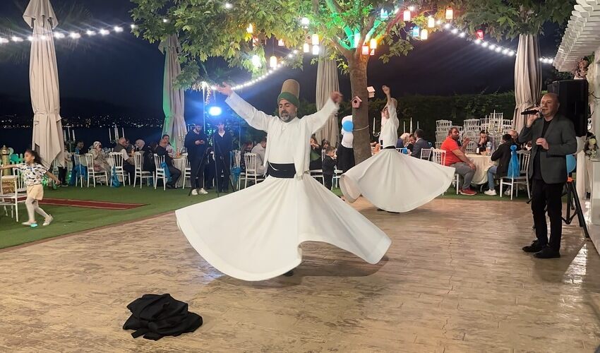 Semazen Ekibi Kiralama Fiyatları