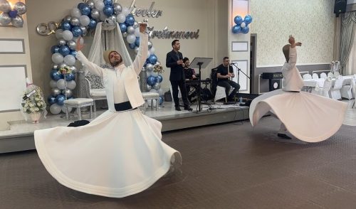 Semazen Ekibi Tasavvuf Grubu