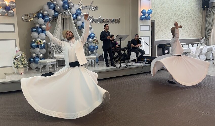 Semazen Ekibi Tasavvuf Grubu