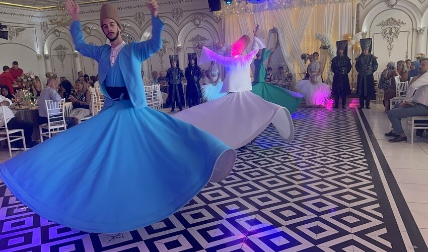 Semazen Grubu Kiralama